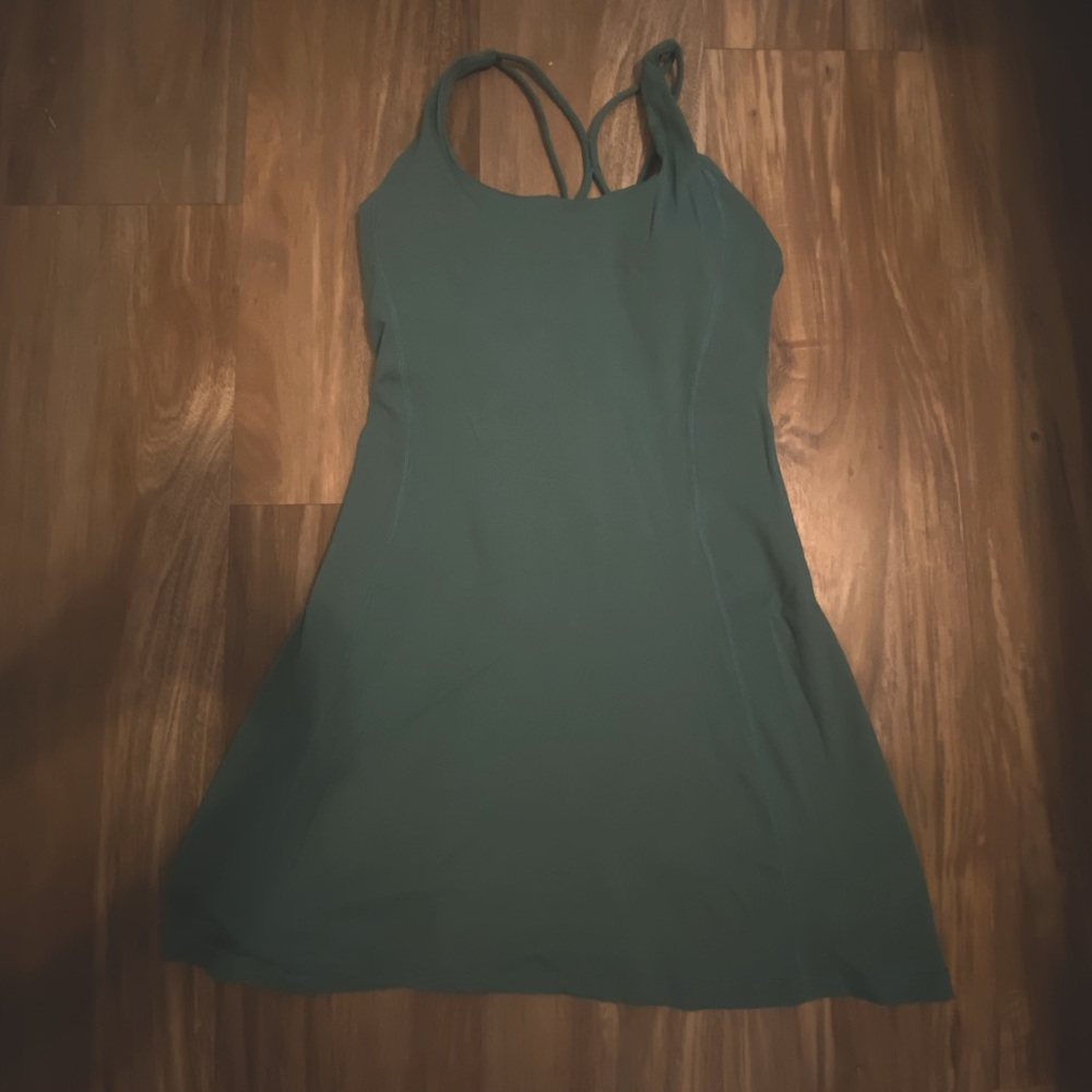 Athletic dress
